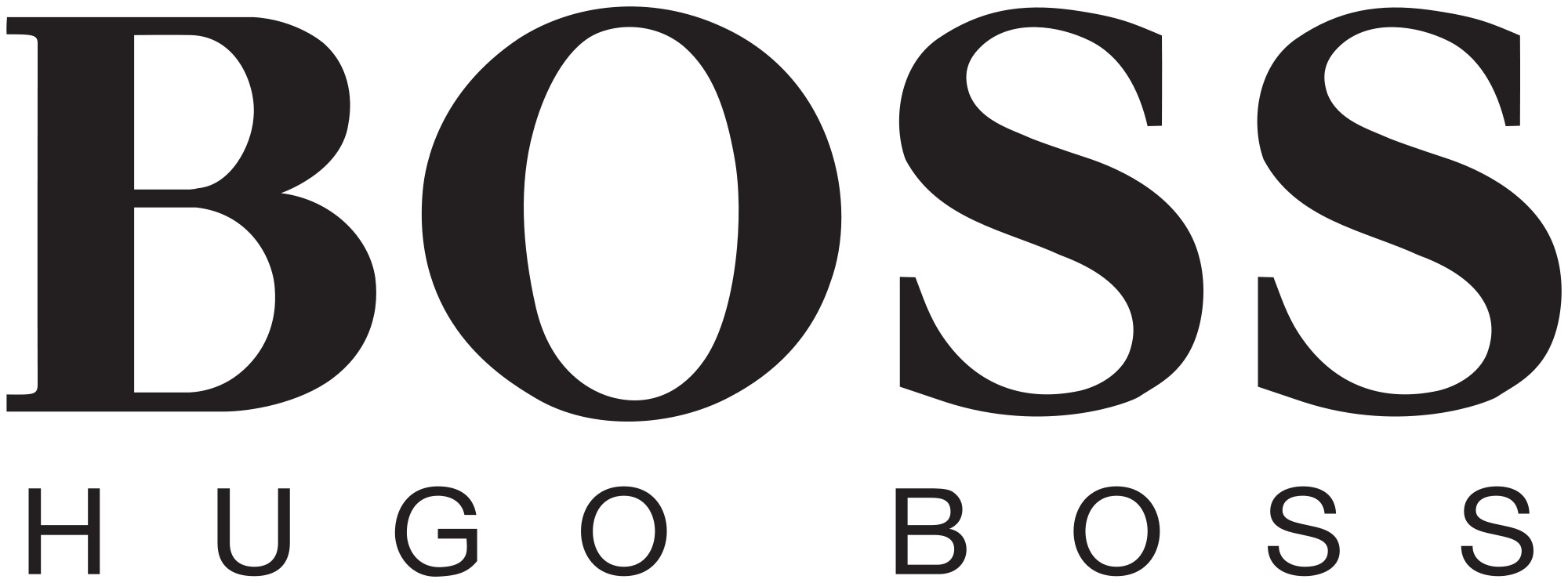 Boss Hugo Trademark Line Chanel PNG