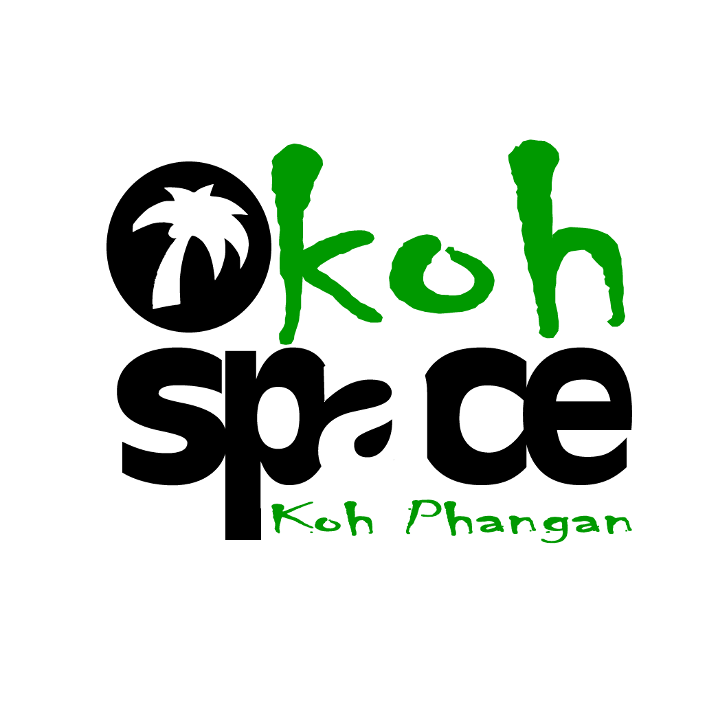 Koh Typeface Logo Line Island PNG