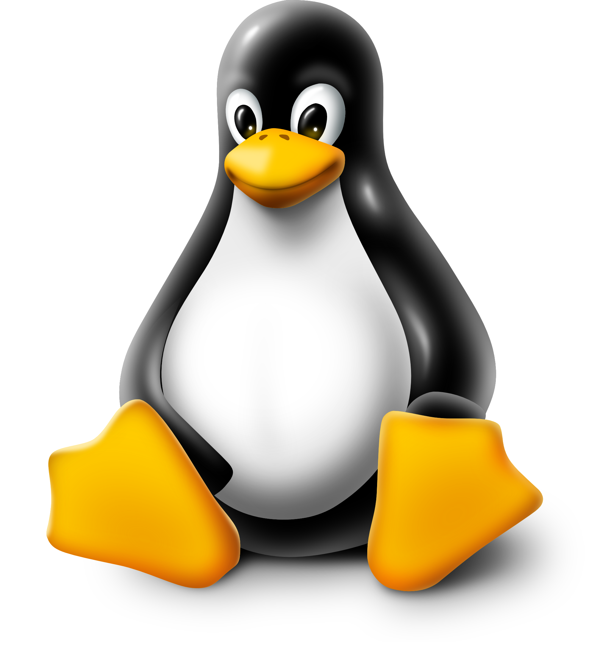 Label Symbol Linux Computer Logo PNG