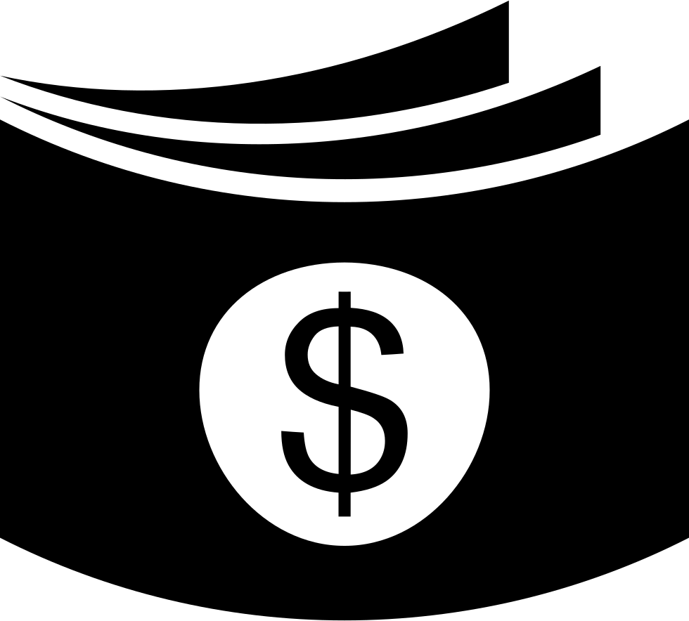 Banknote Billboard Logotype Computer Icons PNG