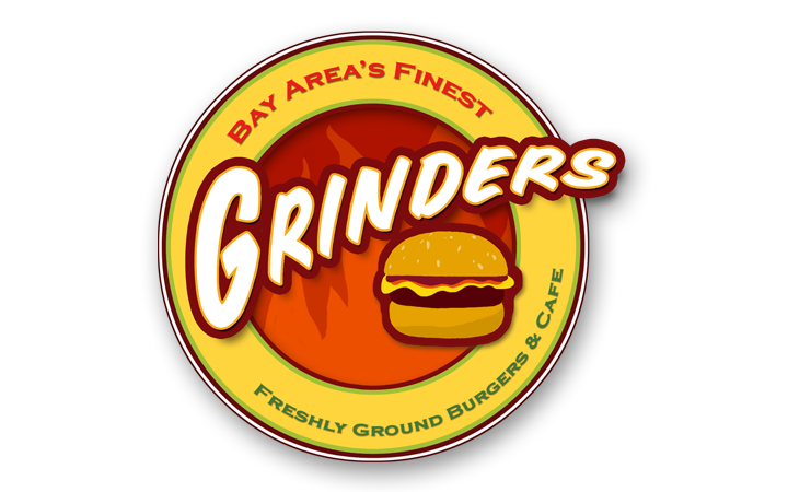 King Burger Brand Font Designation PNG