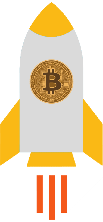Product Bitcoin Yellow Patch Silhouette PNG