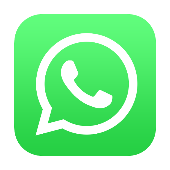 Whatsapp Green Symbol Right Markings PNG