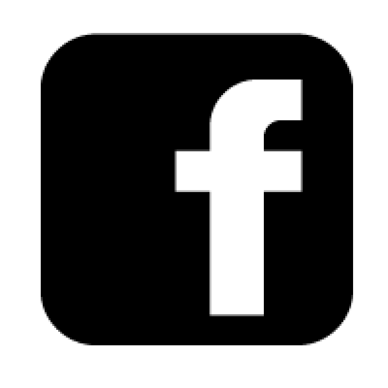 White Facebook Black Brand Computer PNG