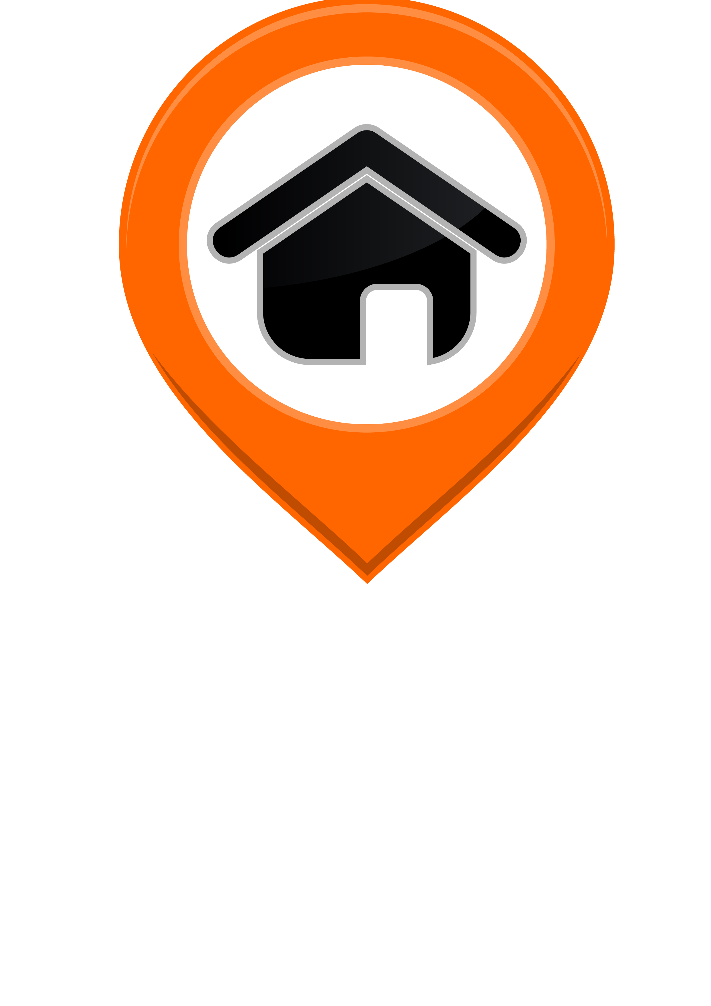 Line Map Motto Location Logo PNG