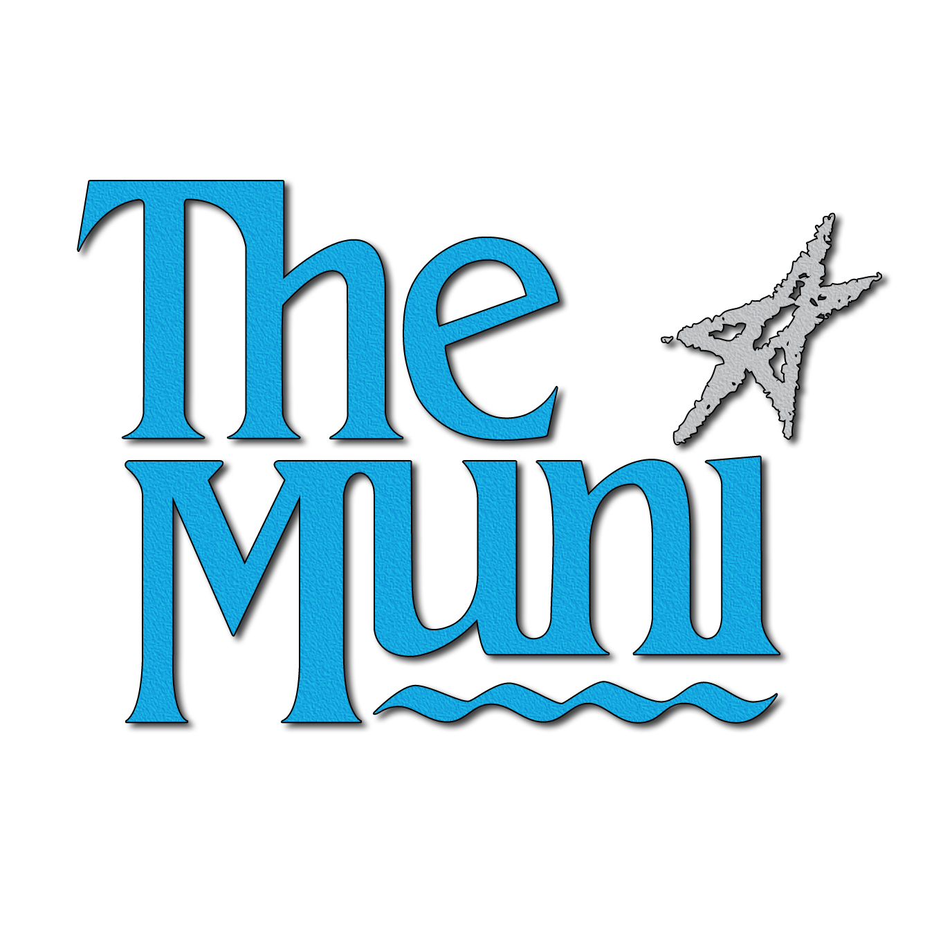 Muni Springfield Brand Crest Photograph PNG