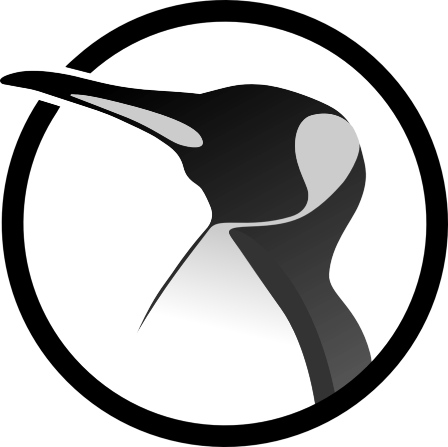 Beak Software Kernel Mascot Linux PNG