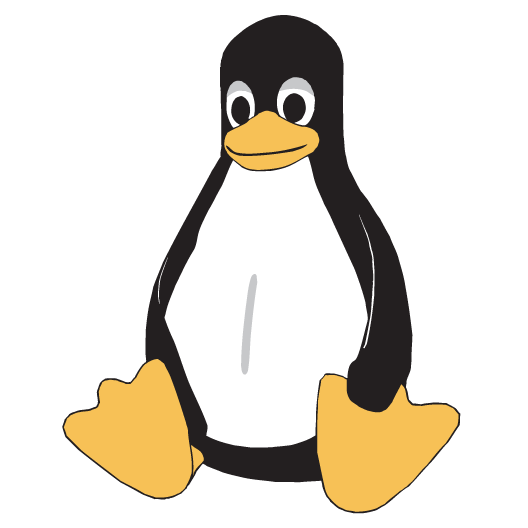 Mint Hallmark Linux Beak Logo PNG
