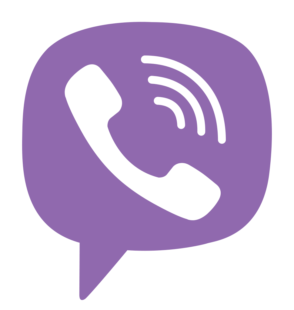 Messaging Brand Viber Abbreviation Sticker PNG