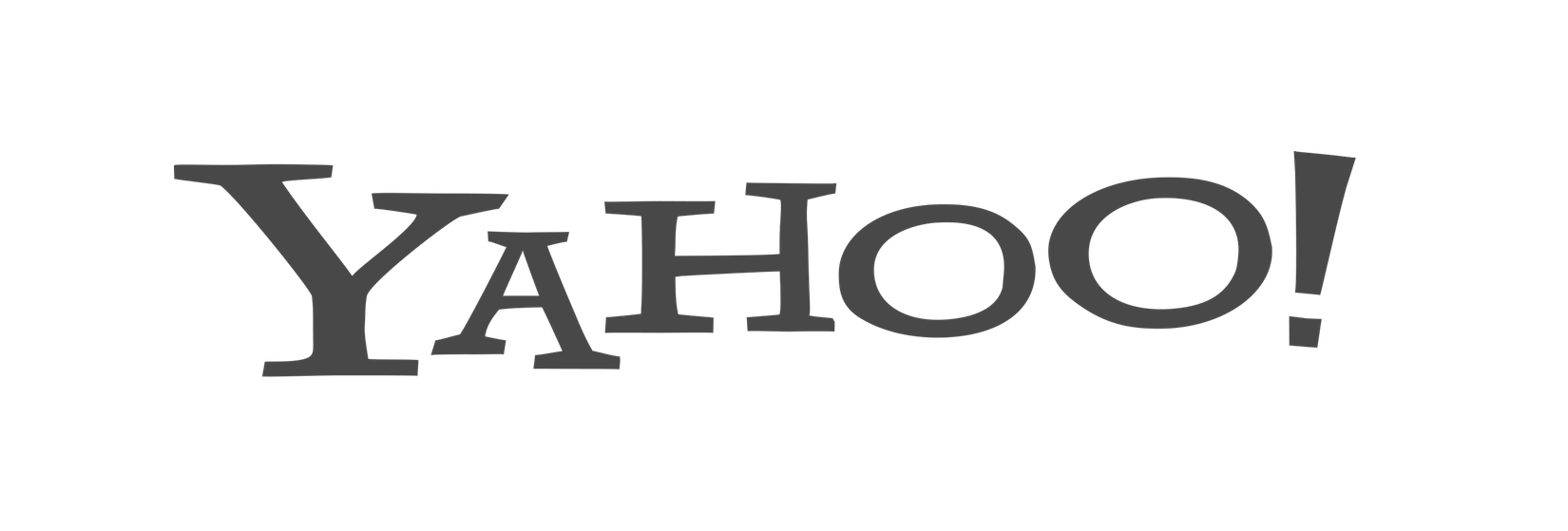 Signature Yahoo Mail Symbol Logo PNG