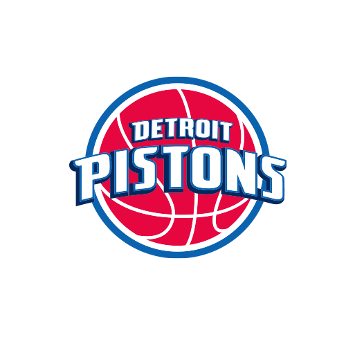 Pistons Nba Detroit Product Slogan PNG