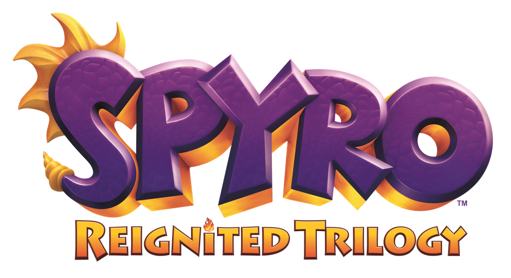 Reignited Remaster Logo One Motif PNG