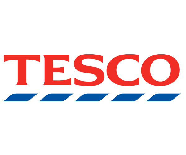 Brand Business Logo Sign Tesco PNG