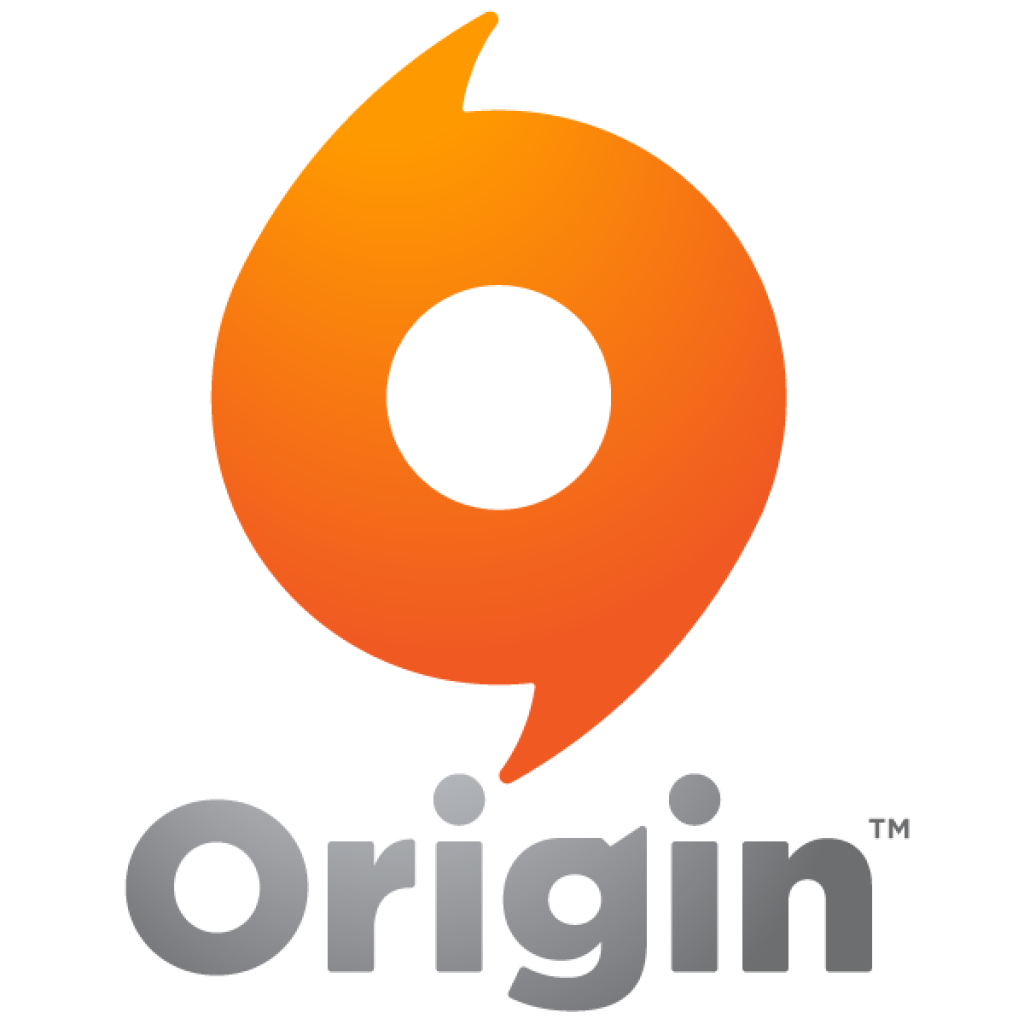 Origin Circle Marks Catalyst Orange PNG