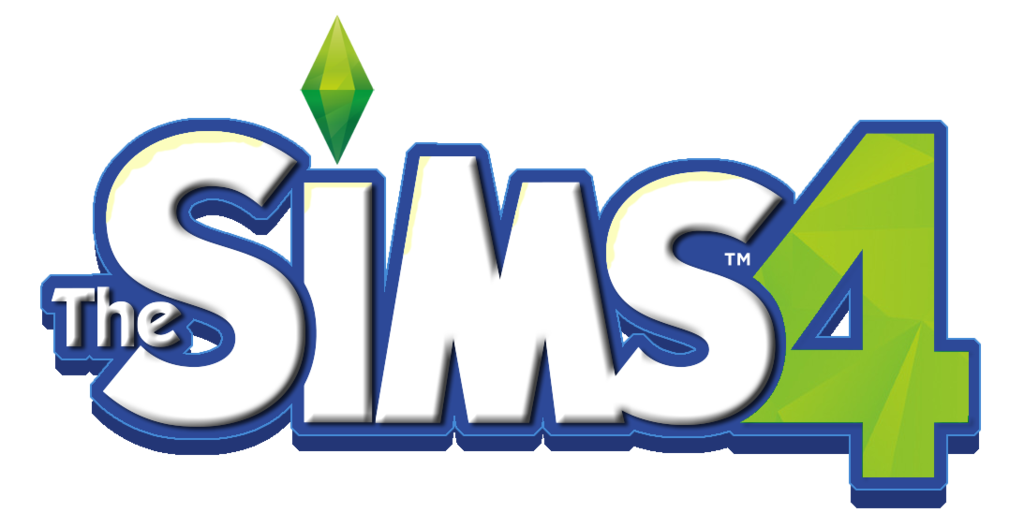 Label Seasons Text Logo Sims PNG
