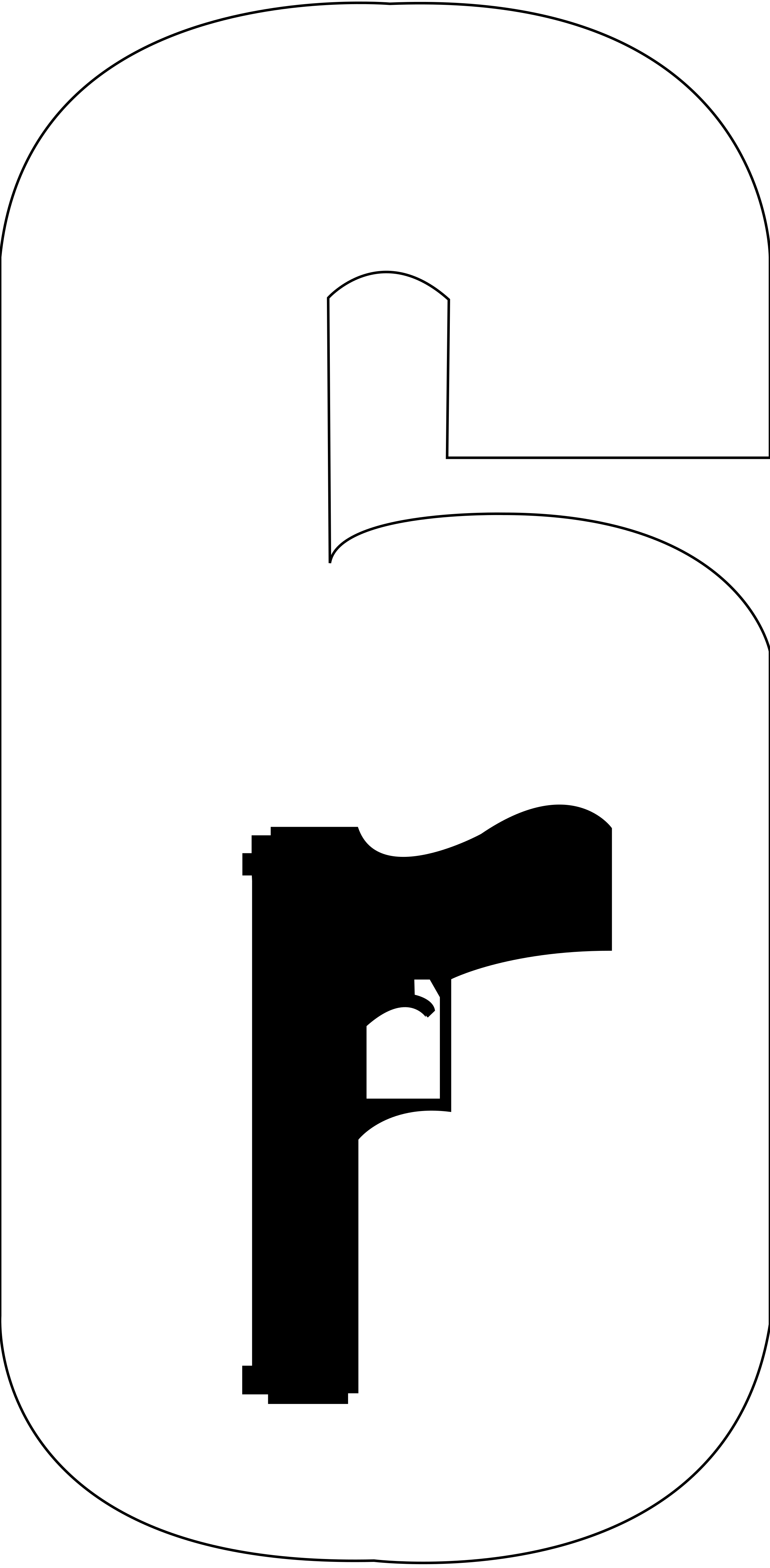 Encapsulated Symbols Silhouette Emblem Postscript PNG