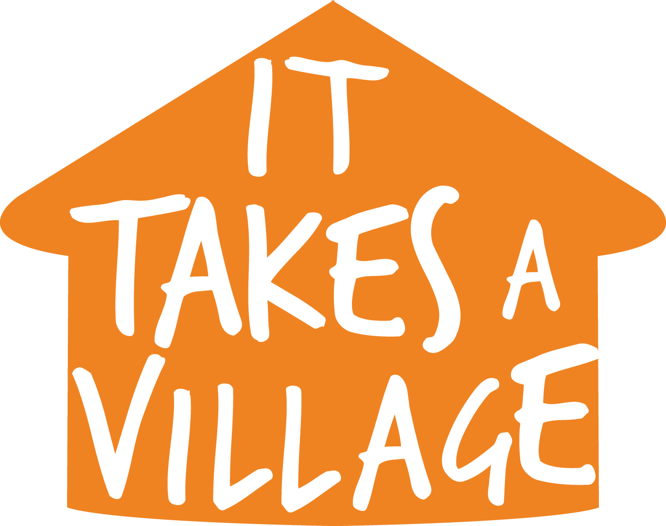 Village Badge Proverb Takes Saying PNG