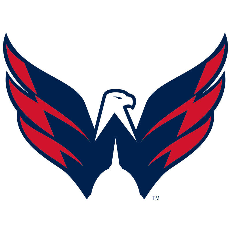 Logo Capitals Decal League Wing PNG