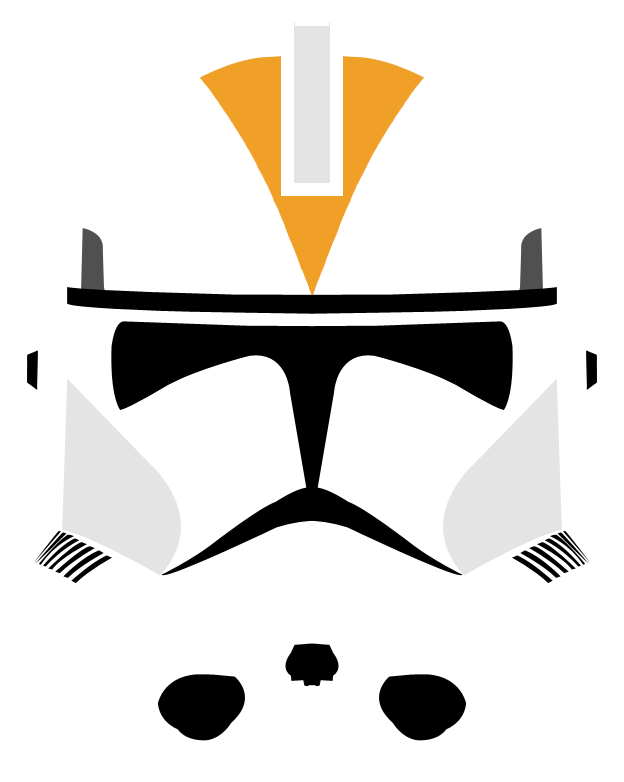 Logo Line Wars Pictogram Stormtrooper PNG