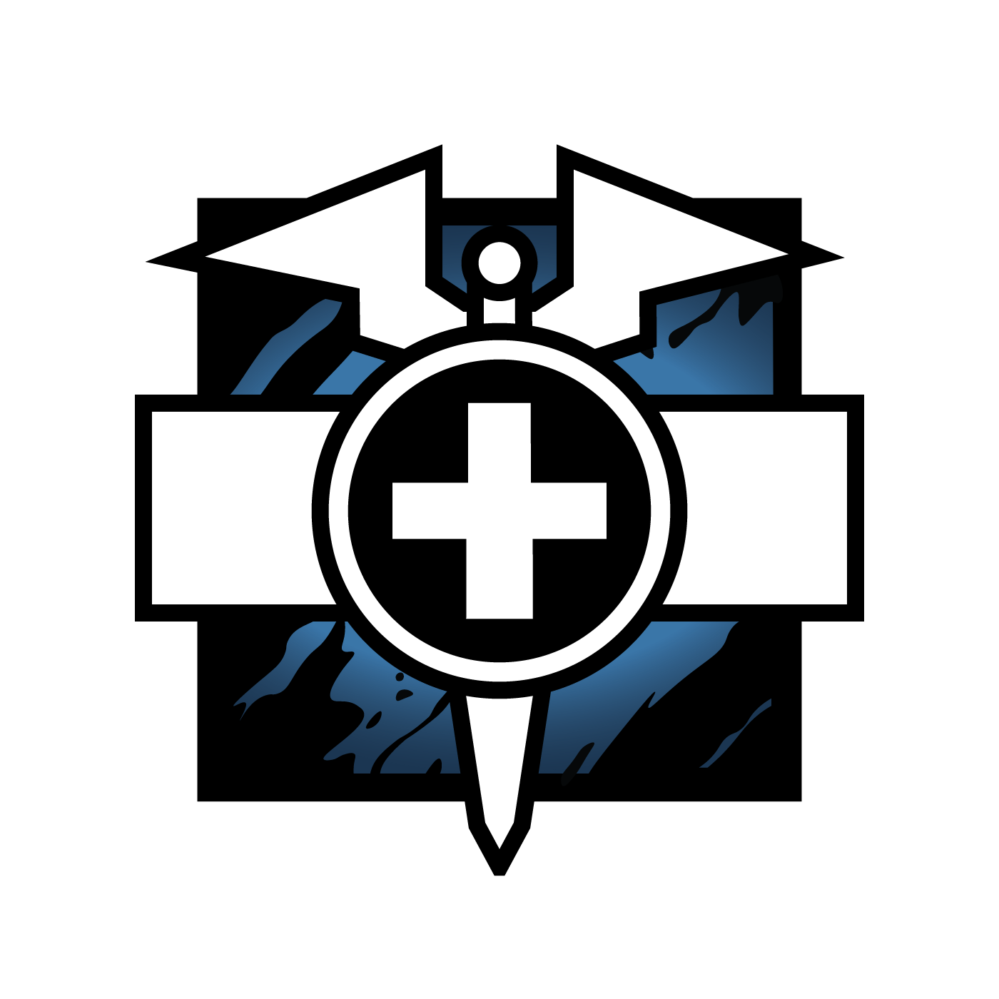 Signs Logo Etching Blood Emblem PNG
