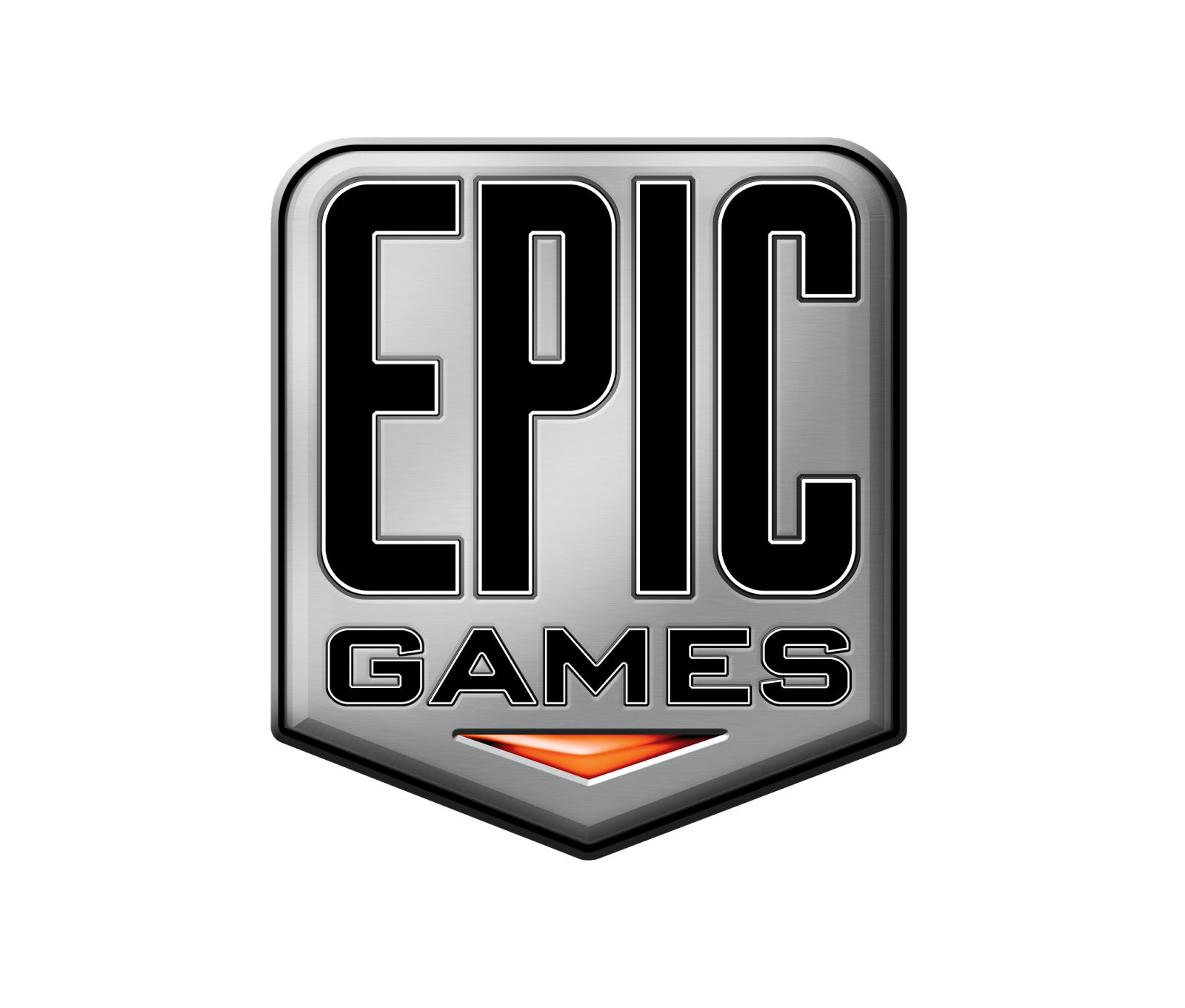 Games Brand Epic Fortnite Embroidery PNG