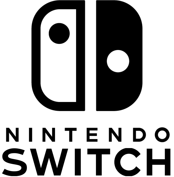 Switch Text Designation Consoles Nintendo PNG