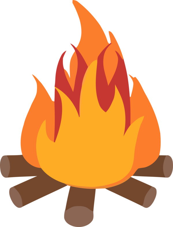 Happy Flame Fire Gifts Lohri PNG
