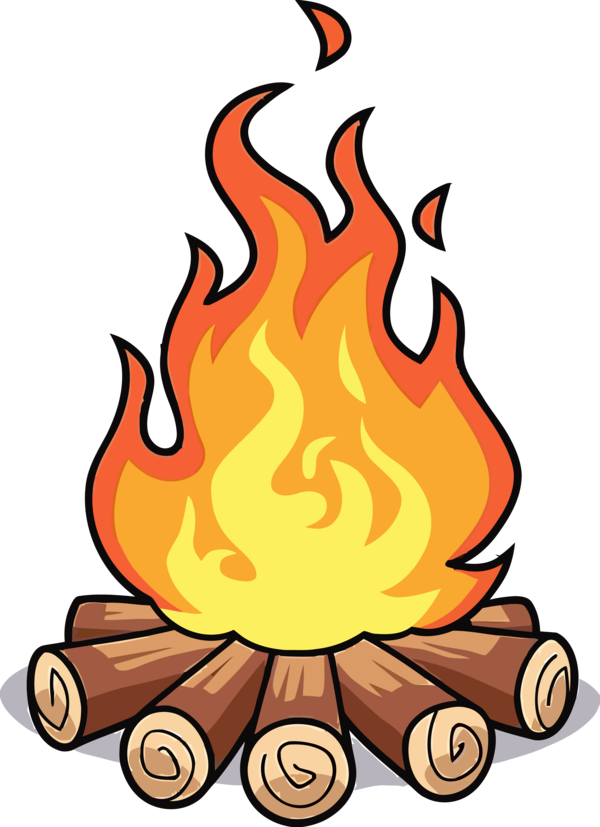 Party For Lohri Near Fire PNG
