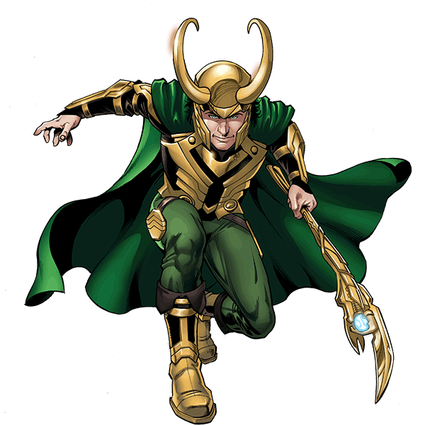 Action Experience Loki Ticket Friends PNG
