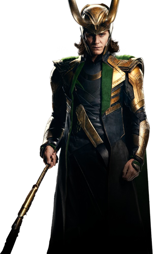 Popcorn Marvel Romantic Good Loki PNG