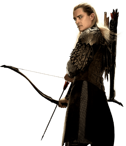 Stripes Gentleman File Mercy Legolas PNG