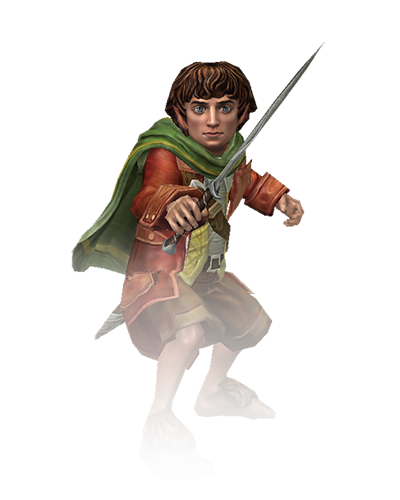 Gods God Frodo Reverberate Stamps PNG