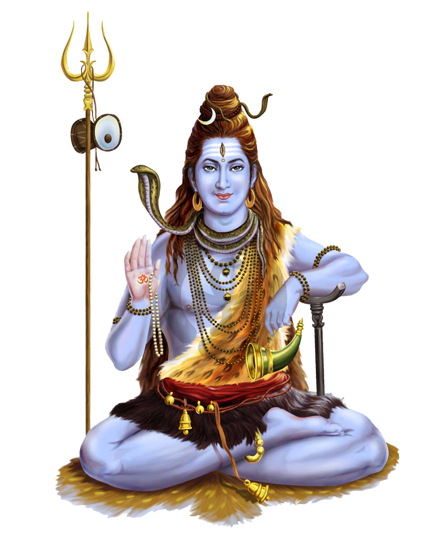 Shiva Godhead Lord Gods Bible PNG