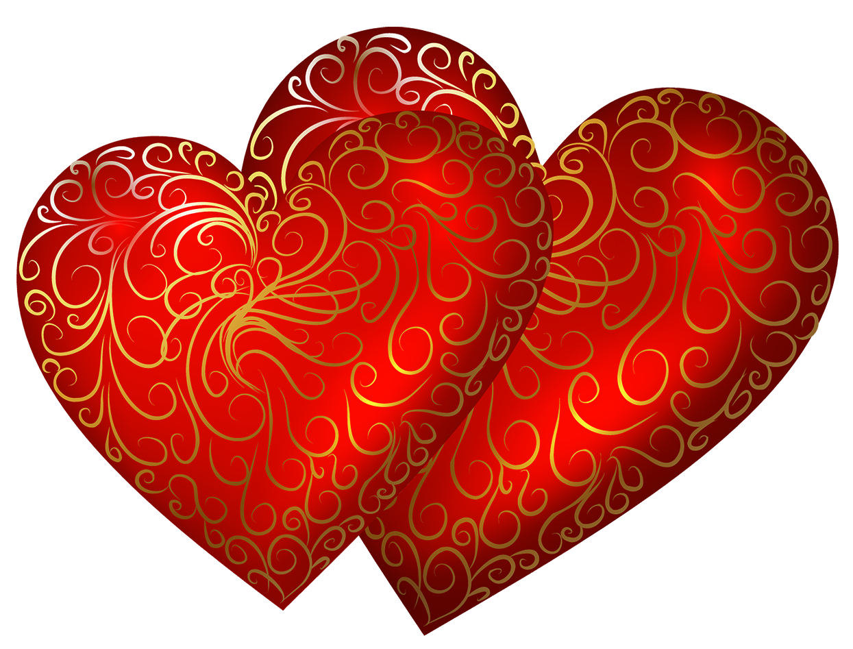 Wallpaper Romance Love Hearts Darling PNG
