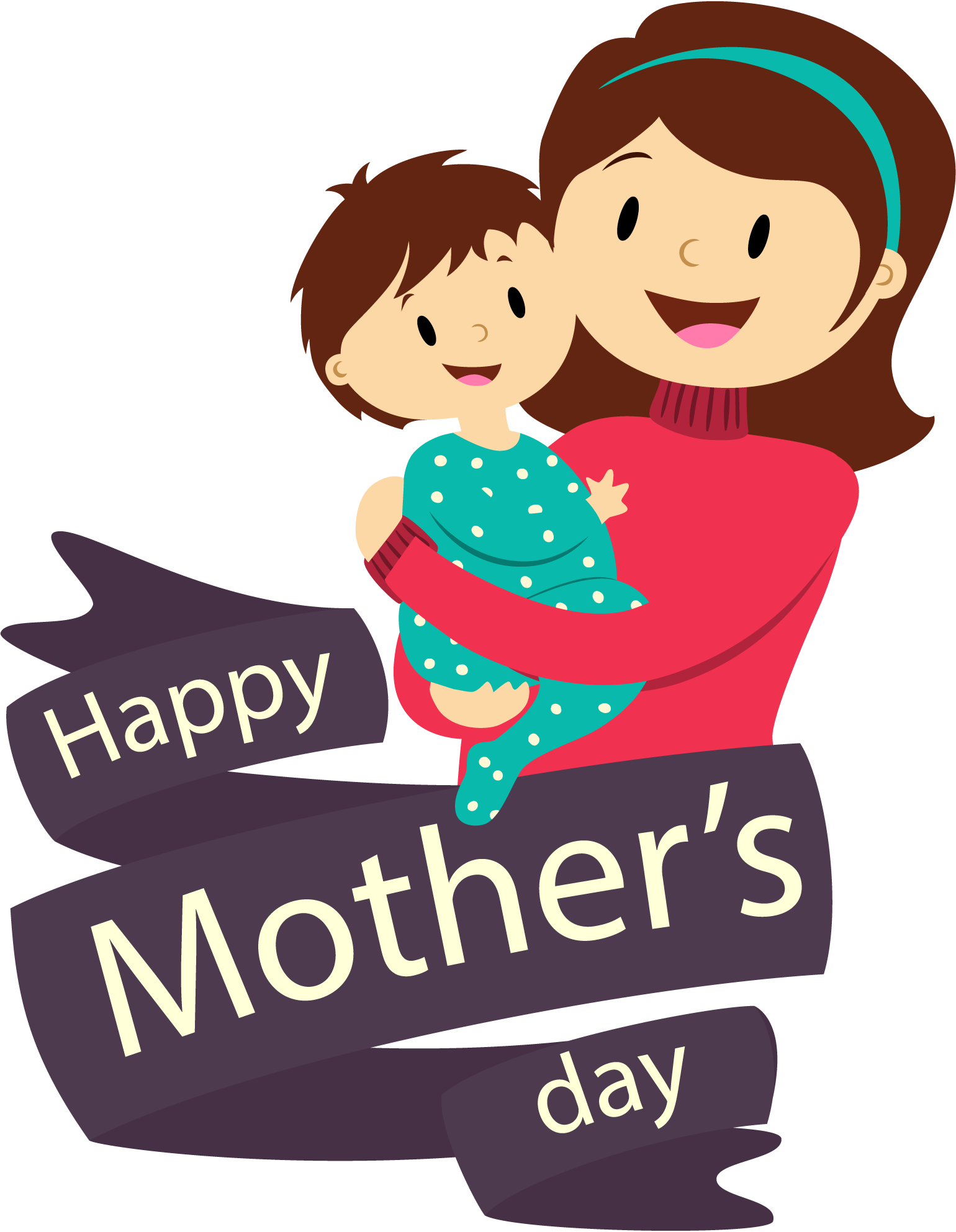 Expression Darling Text Smile Mother PNG
