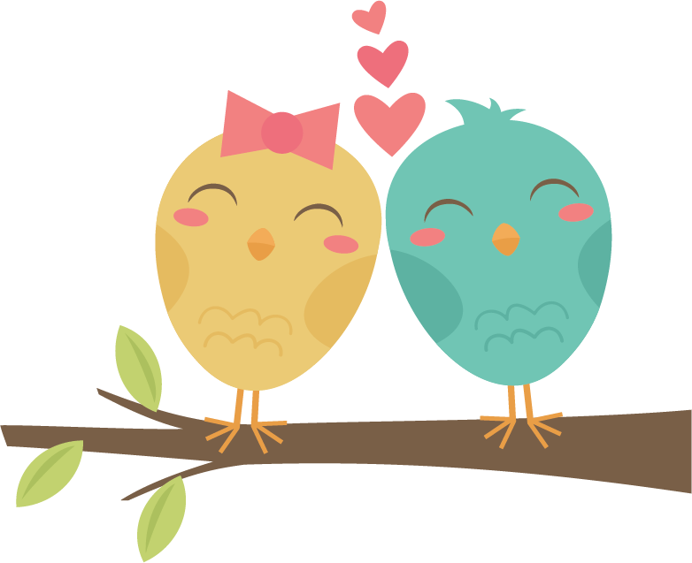 Love Birds Admiration Relationship Fondness PNG