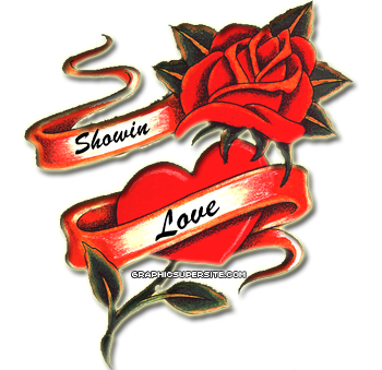 Mark Tattoo Love Kindness Valentine PNG