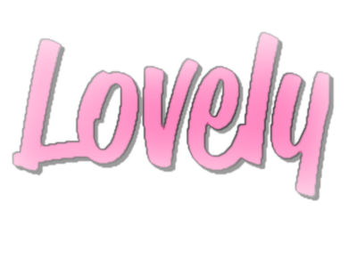 Sweet Lovely Contents Document Lovable PNG