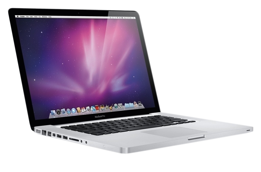Pro Air Laptop Multimedia Mac PNG