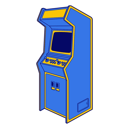 Automatic Calculator Robot Arcade Distributor PNG