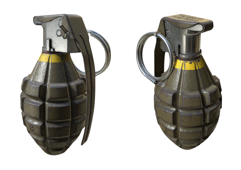 Grenade Hardware Computers Motorcar Car PNG