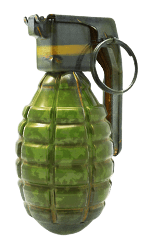 Blower Contraption Grenade Auto Automatic PNG