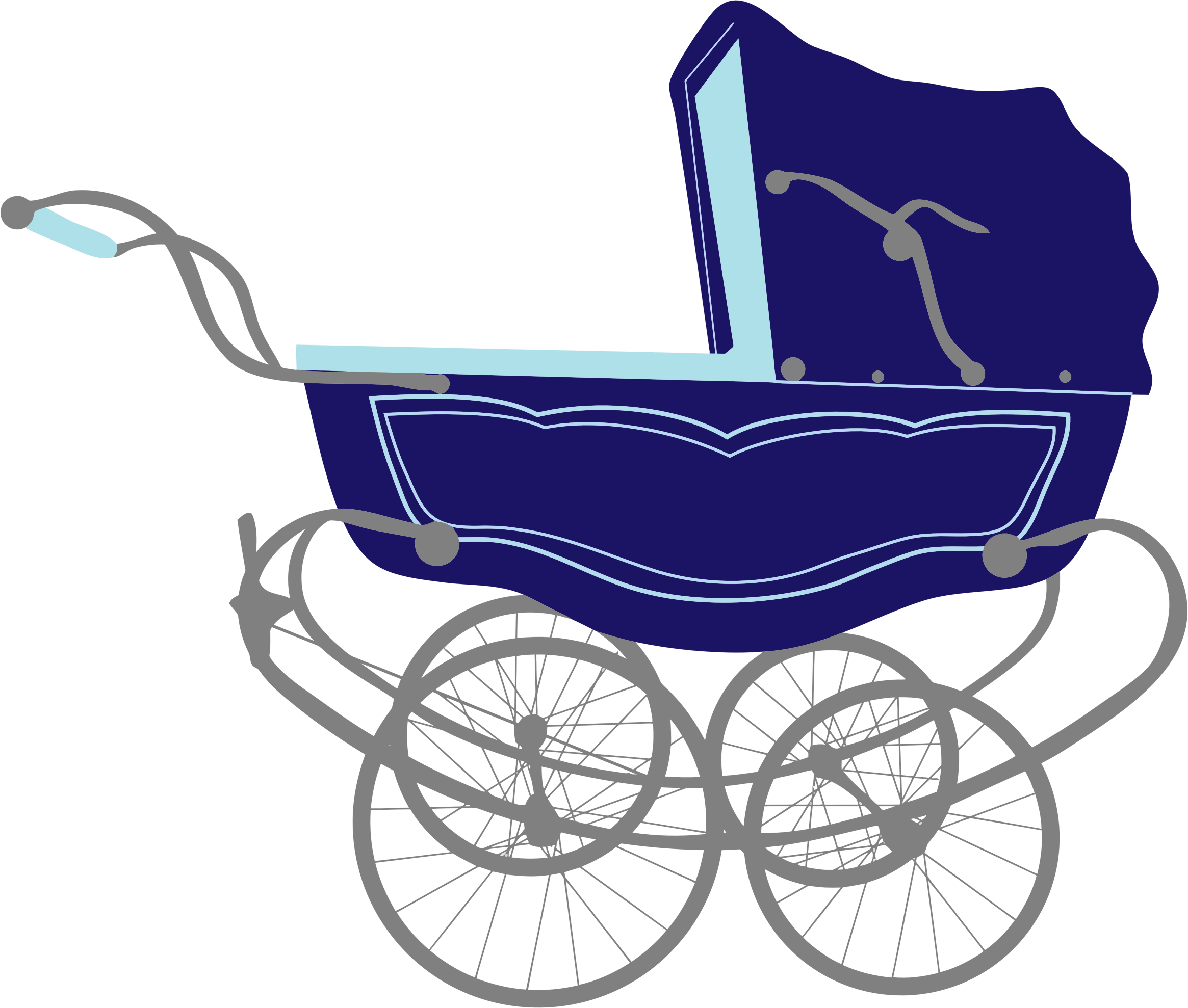 Dispenser Pram Computer Blower Car PNG