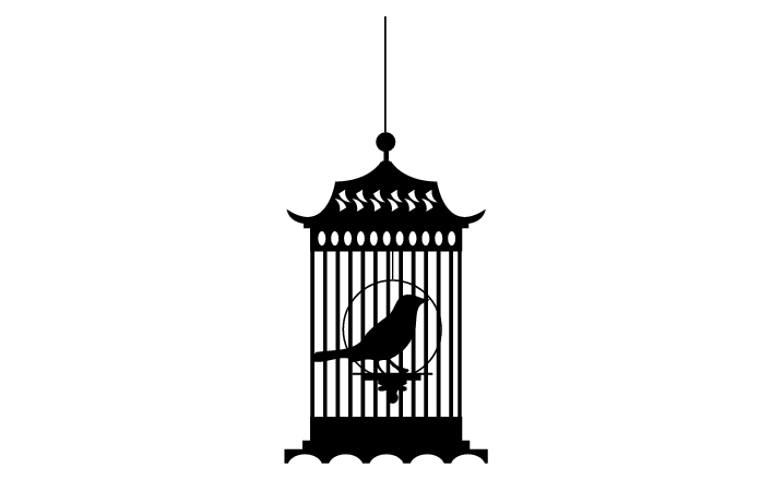 Jukebox Automobile Caged Bird Blower PNG