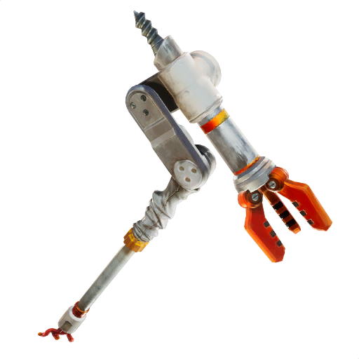 Arms Machine Fortnite Royale Tool PNG