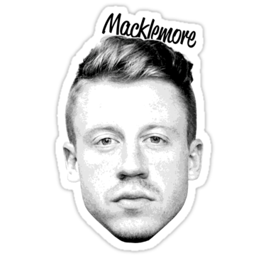 Rap Macklemore PNG