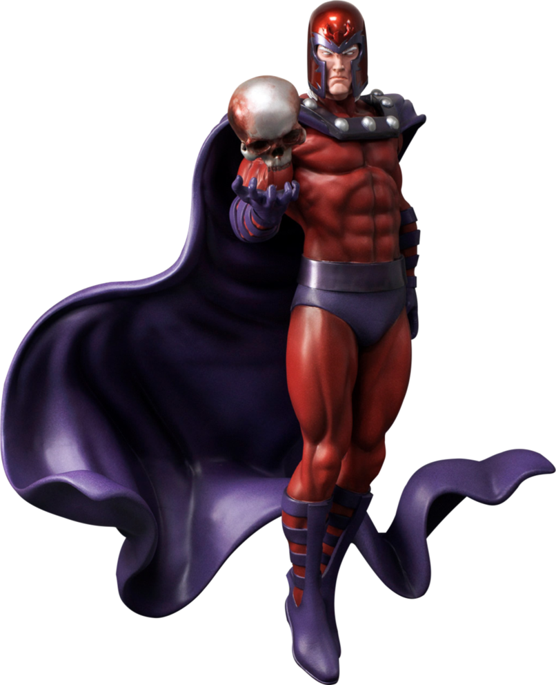 Thriller Hilarious File Marvel Magneto PNG