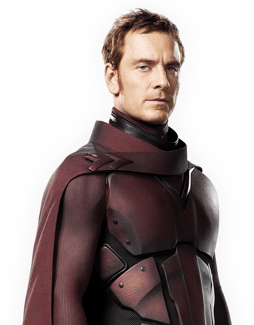 Experience Fun Hilarious Magneto New PNG