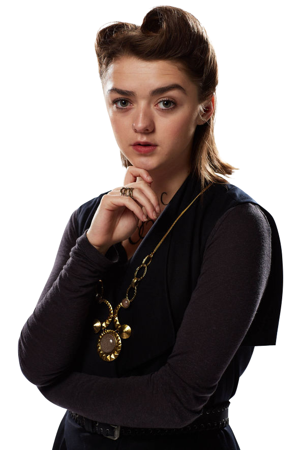 Granddaughter Niece Maisie Williams Grandmother PNG