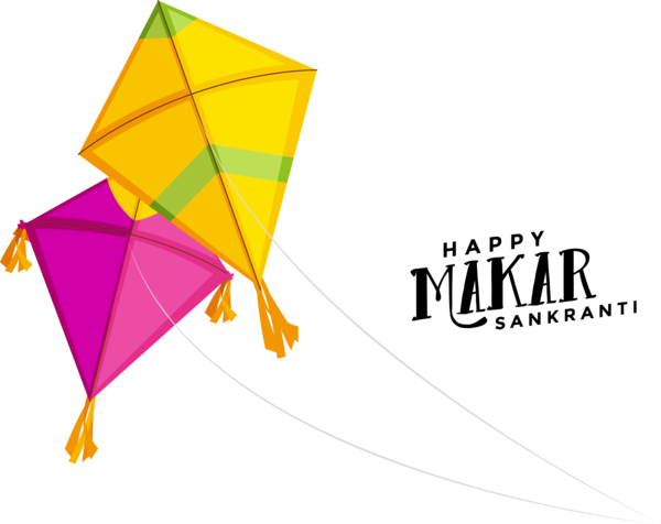 Makar Logo Kite Font Colors PNG